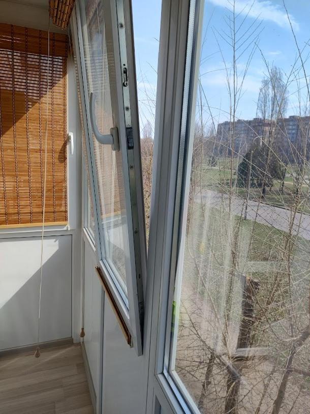 Космонавтів Smart TV Апартаменти Kryvyi Rih Exterior photo